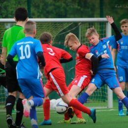 DLM, IV kolejka, 23.04.2016 - FC Wrocław Academy -Miedź I Legnica