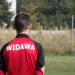 B-klasa: Tomtex Widawa Wrocław - Silesia Szymanow