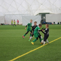 Mikołajkowy Turniej Młodzików U-11 - Mazur odpadł w ćwierćfinale. 9 grudnia 2017 r. Płock