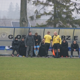 GKS PRZODKOWO- GKS KOLBUDY