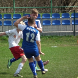 ROCZNIK 2006: WARTA Kramsk - MKS OLIMPIA Koło (15.04.2018)