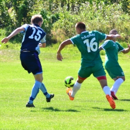 Bory 0 - 2 Pasjonat Dankowice.