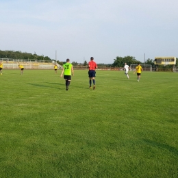 Naprzód Rydułtowy - Gwiazda Skrzyszów 24.08.2019