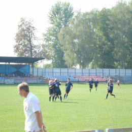 JKS Jarosław 1:1 (1:0) Resovia Rzeszów