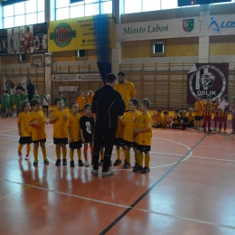 Orlik Cup 2016 w Luboniu