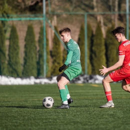 U19: Podbeskidzie Bielsko-Biała - Orzeł Myślenice [fot. Katarzyna Janicka]