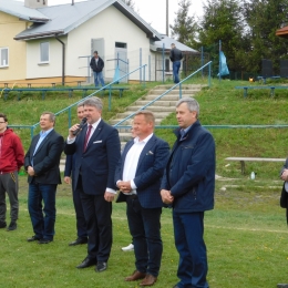 Turniej o Puchar Starosty Jasielskiego.