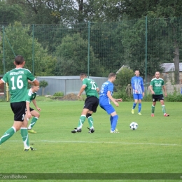 4. kolejka: Czarni Białków - Zjednoczeni Szczepanów