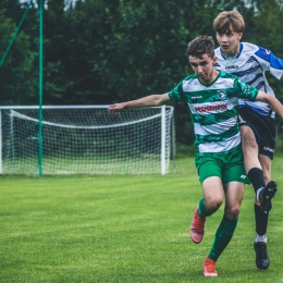 U17: Orzeł Myślenice - Tramwaj Kraków [fot. Bartek Ziółkowski]