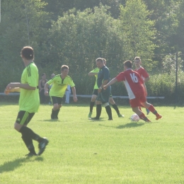 Olimpia Zebrzydowice vs. Chełm Stryszów