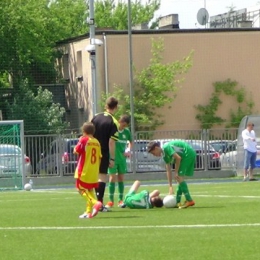 KS Raszyn 0:3 Znicz Pruszków