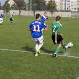 MKS Zaborze - MSPN Górnik 0:0