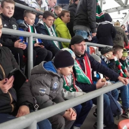 Legia - Korona