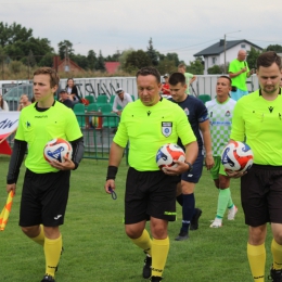 Warta Eremita Dobrów vs Strażak Licheń Stary