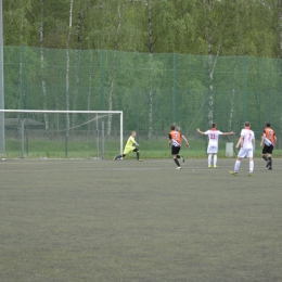 21. kolejka B-klasy: KS Hetman Sieradz vs. KS Unia Sieradz-Męka (fot. Z. Dymiński)