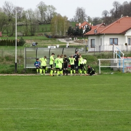 LTS LEŚA - JEŻÓW SUDECKI (6-0) MŁODZIK