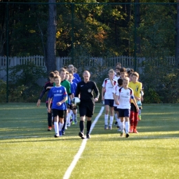 Zwar Warszawa vs SEMP Warszawa 0:1