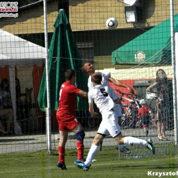 Huragan - Granit 0-0 (fot: Krzysztof Garbacz)