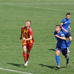 LMJM mecz Widok-Korona Kielce 05.2016