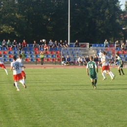 Polonia Pasłęk - Pisa Barczewo 1:1