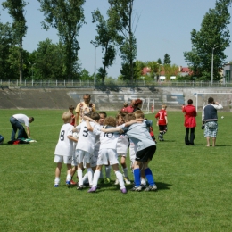 cz.11. - Letni Bron Cup na głównym stadionie