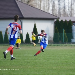 19 Kolejka: Sokół Sokolniki - LZS Zdziary 1:0 (Fot. Rafał Kaniszewski)