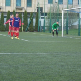 Krakus Swoszowice 5:1 Gajowianka Gaj