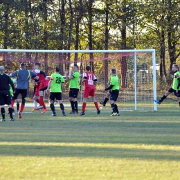 Żagiel Piecki - Unia Olecko 2-0