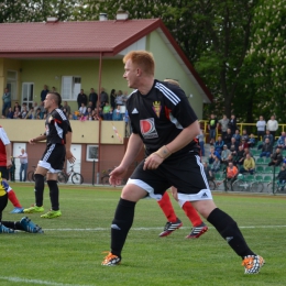 Łokietek Brześć Kujawski vs. Goplania Inowrocław (Fot. Filip Piotrowski)