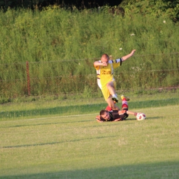 Sparing: Błękitni - LKS Zgłobice 2:2