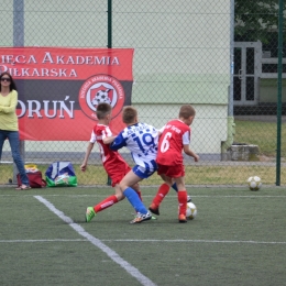 DAP TORUŃ -KS PIŁKARZ -  2 : 1 ( 28.05.2016r.)