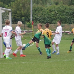 Tur 1921 Turek- Olimpia Koło 0:0, młodzik D1