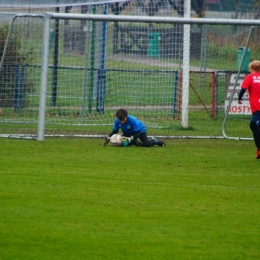 Młodzik:Krobia-Leszno 1:1