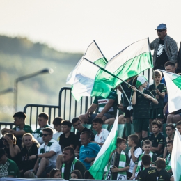 Orzeł Myślenice - LKS Śledziejowice [fot. Bartek Ziółkowski}