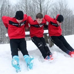 TRENING 18.01.2016