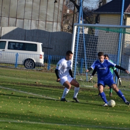 Skawinka - Sosnowianka 1-2 ,14-11-2015 IV liga