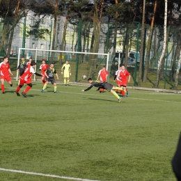 JSP WARTA ZAWIERCIE 0-6 KS PRECZÓW