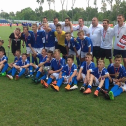 MISTRZOSTWA POLSKI U-14 20160702