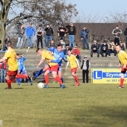 Goplania Inowrocław - Sparta Janowiec 2:0