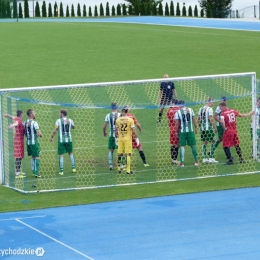 NIESZCZĘSLIWA PORAŻKA Z VICTORIĄ 1-2