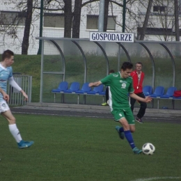 Juniorzy Piast - Tor Dobrzeń Wielki 3-0