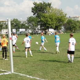 Przemysław Poznań - MKS Mieszko I Gniezno 12.09.2015