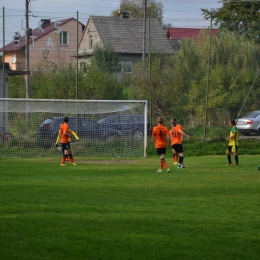 Editras-Wirax Polanka vs Beskid Tokarnia