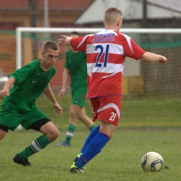 Przełom Kaniów - Pionier 02.06.2013