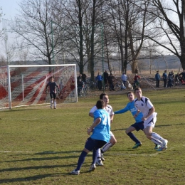 LZS Chrząstowice - LKS Jemielnica 1:2