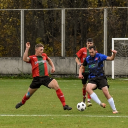 Jubilat Izdebnik vs Chełm Stryszów