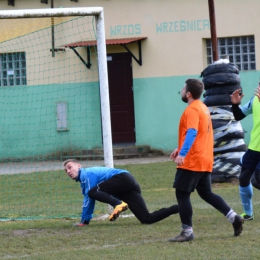 Wrzos Wrześnica - Błękitni Stary Jarosław (2:1) - Sparing