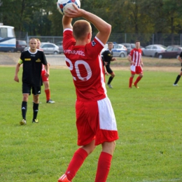 Gryf Policzna vs. Iskra Gózd (23.08.2015)