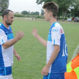 2018-06-23 Senior: Orla Jutrosin  4 - 0 Zjednoczeni Pudliszki