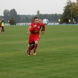 Fotorelacja z derbów WARTA Międzychód-ZIELONI Lubosz 15.10.2016 r.